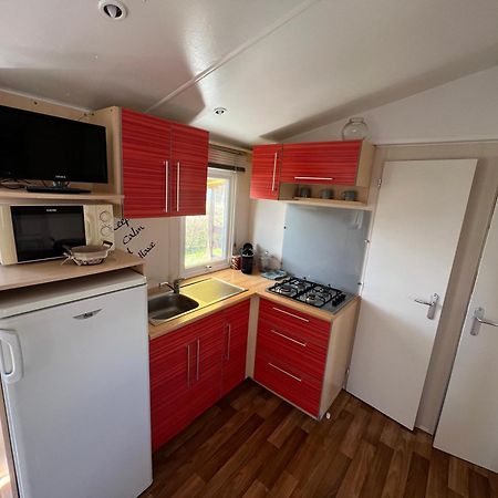 Mobilhome 3 Chambres Boofzheim Esterno foto
