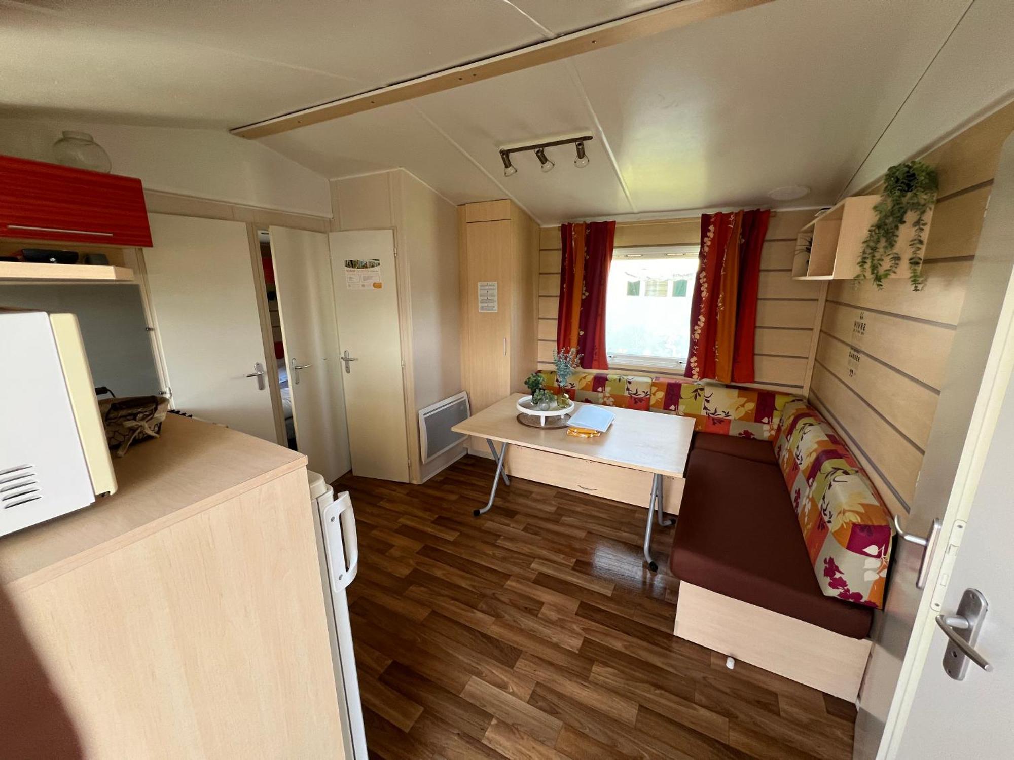 Mobilhome 3 Chambres Boofzheim Esterno foto