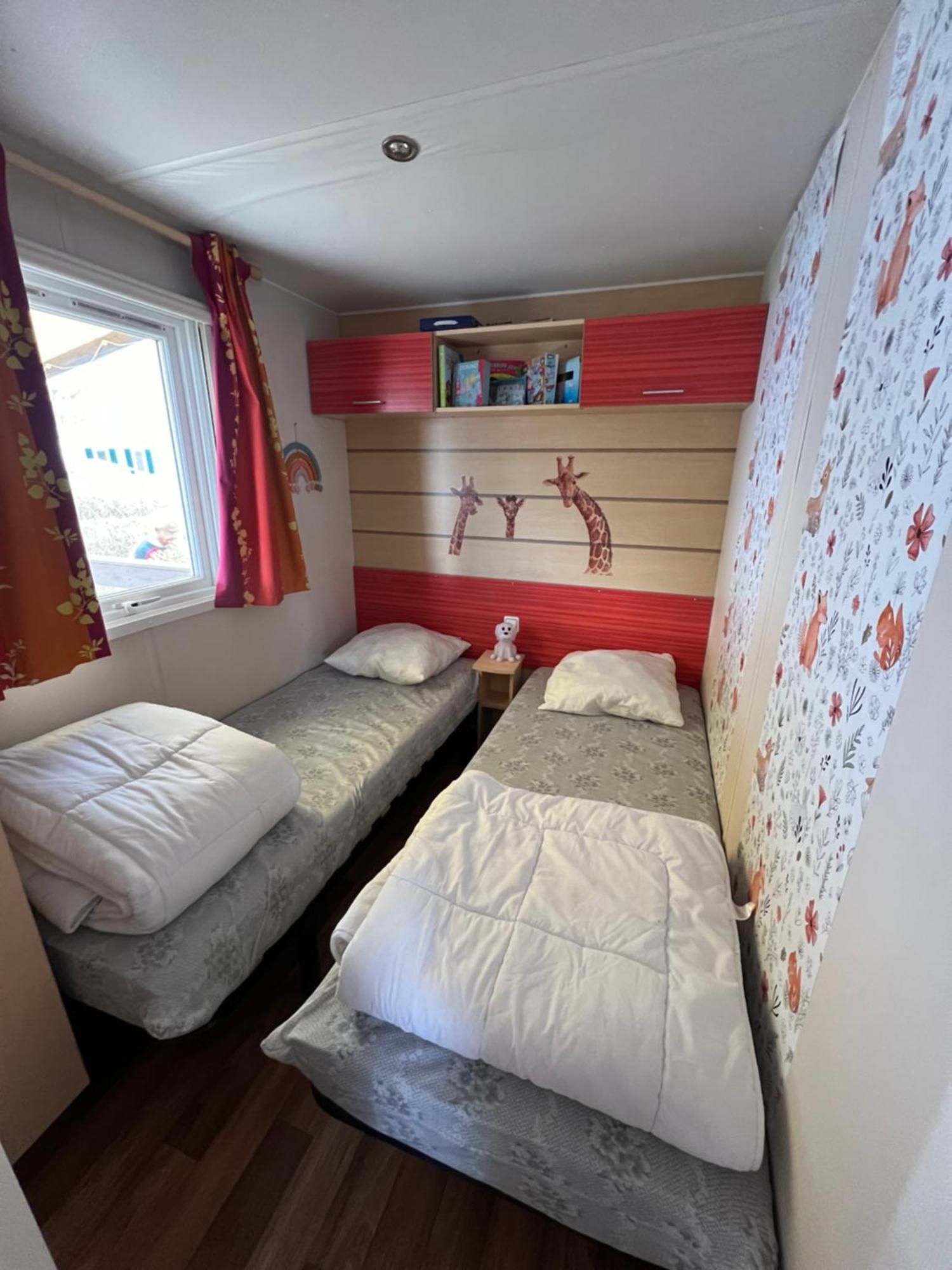 Mobilhome 3 Chambres Boofzheim Esterno foto