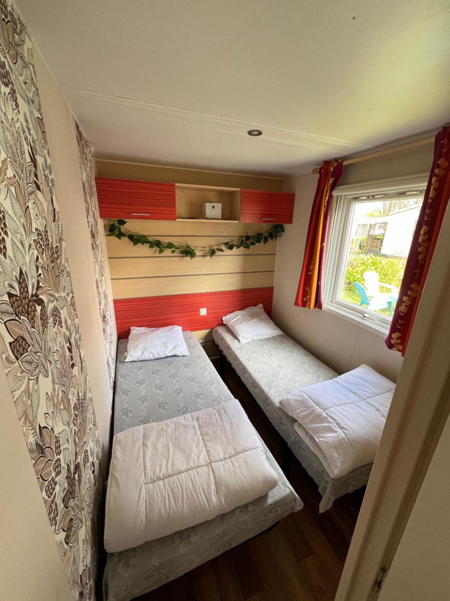 Mobilhome 3 Chambres Boofzheim Esterno foto