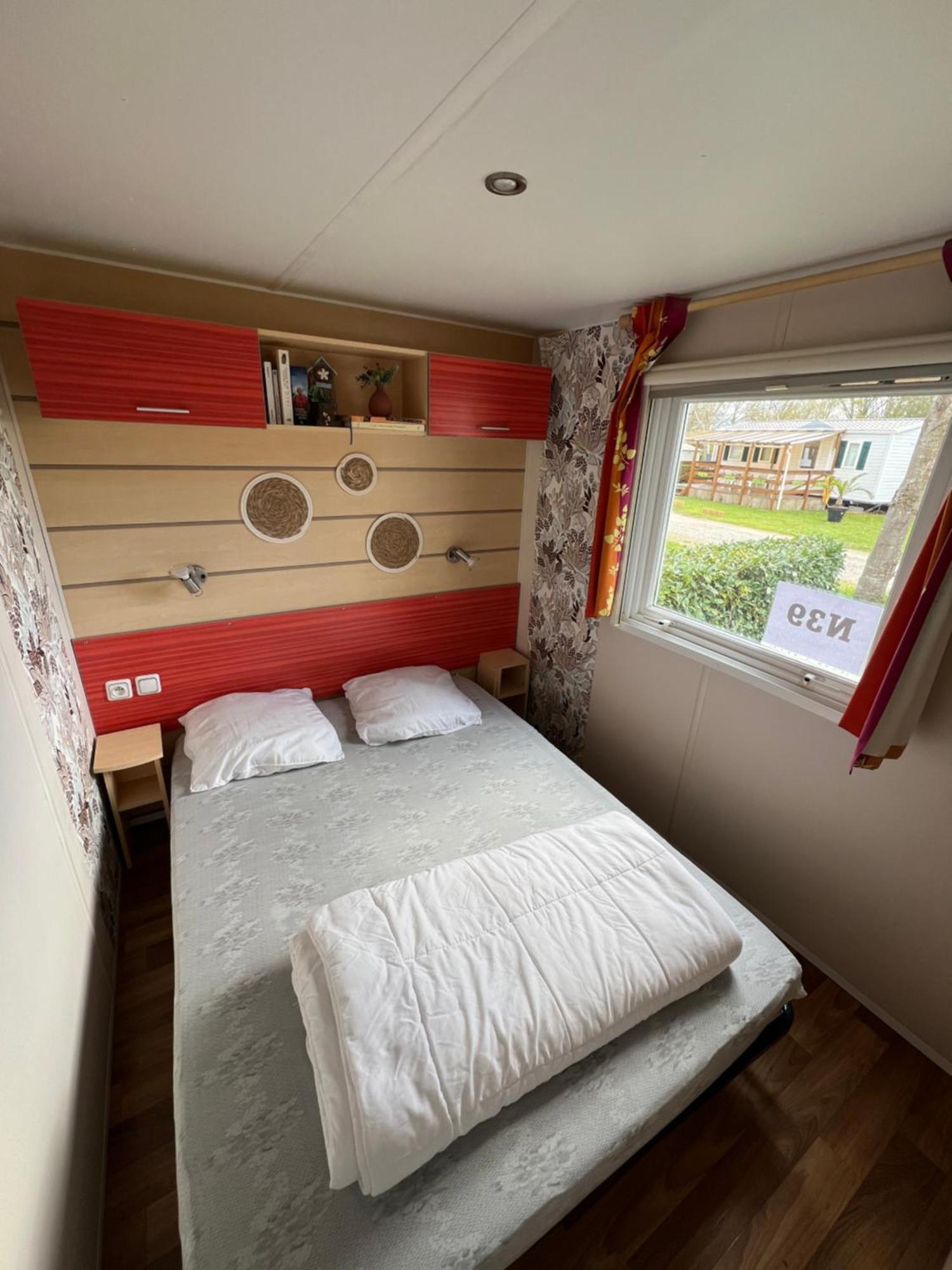 Mobilhome 3 Chambres Boofzheim Esterno foto
